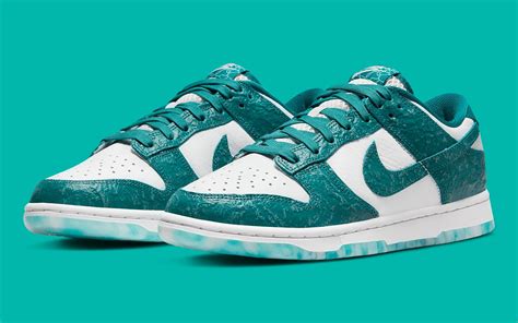 nike dunk low ocean women